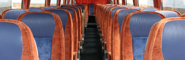 Charter buses in Ostrava and rent coaches in Czech Republic